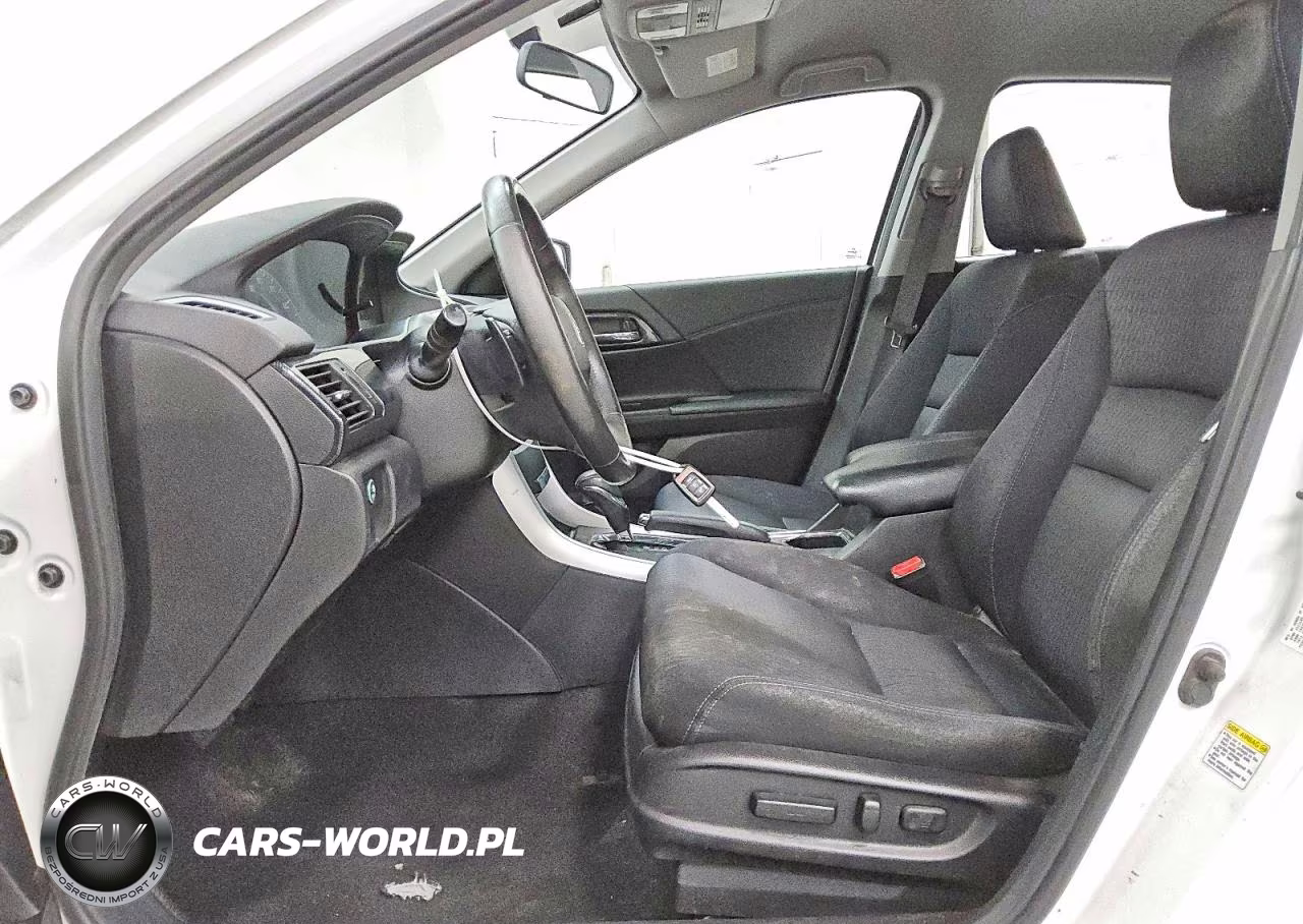 2014 Honda Accord Sport VIN:1HGCR2F5XEA143512 - 7