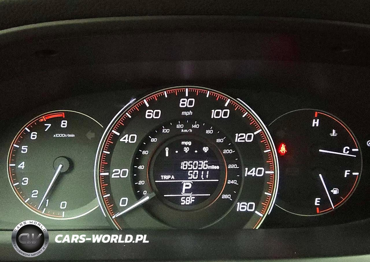 2014 Honda Accord Sport VIN:1HGCR2F5XEA143512 - 9