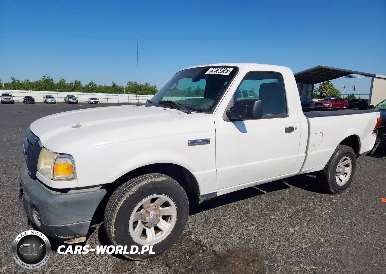 2010 Ford Ranger