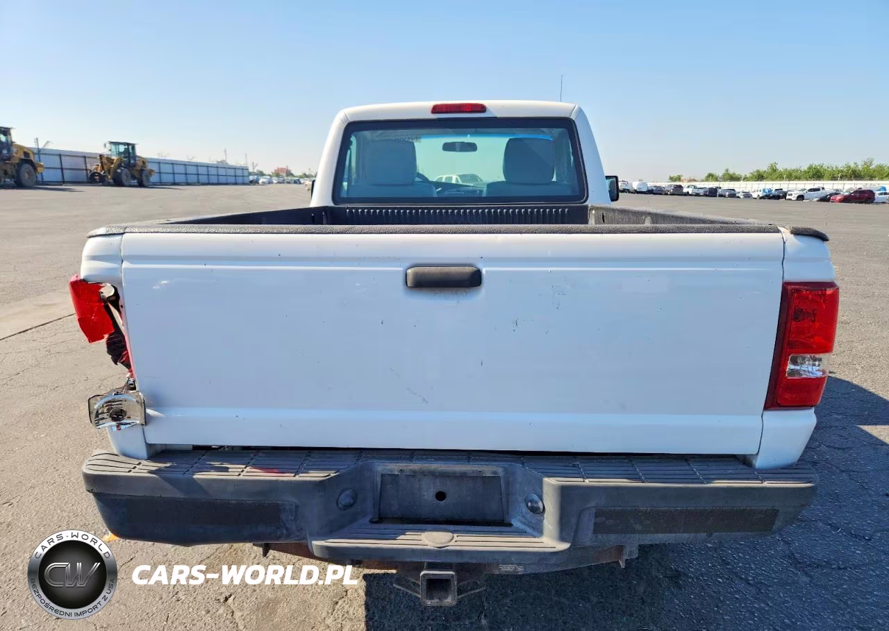 2010 Ford Ranger VIN:1FTKR1AD4APA51340 - 10