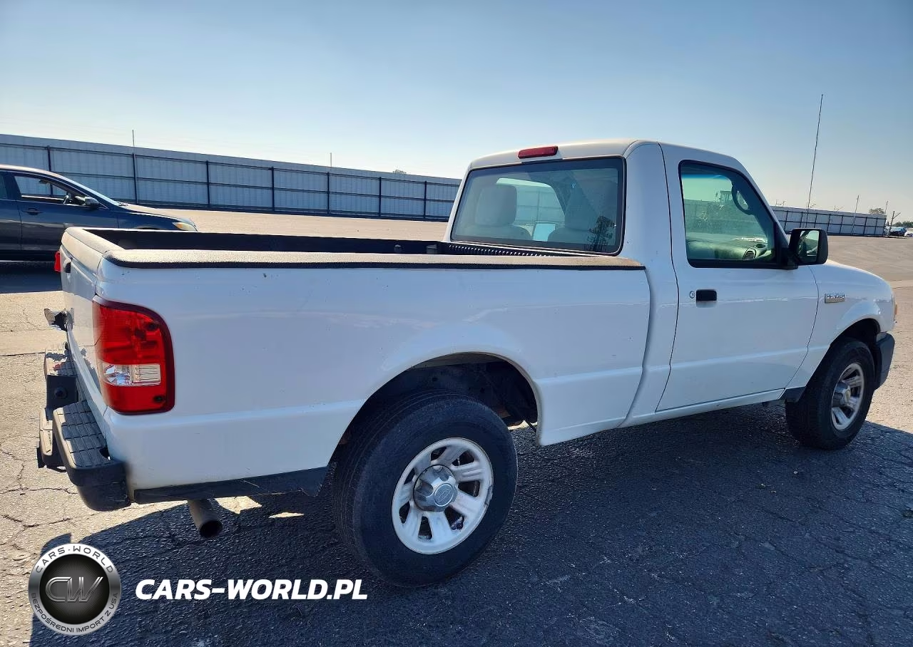2010 Ford Ranger VIN:1FTKR1AD4APA51340 - 3
