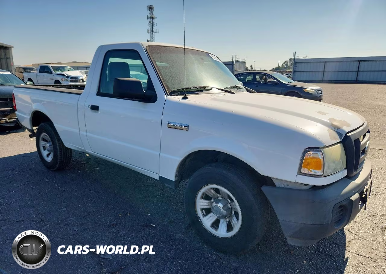 2010 Ford Ranger VIN:1FTKR1AD4APA51340 - 4