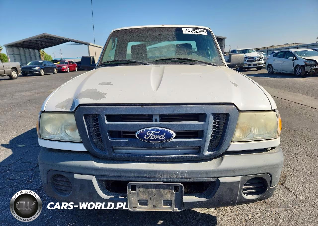 2010 Ford Ranger VIN:1FTKR1AD4APA51340 - 5