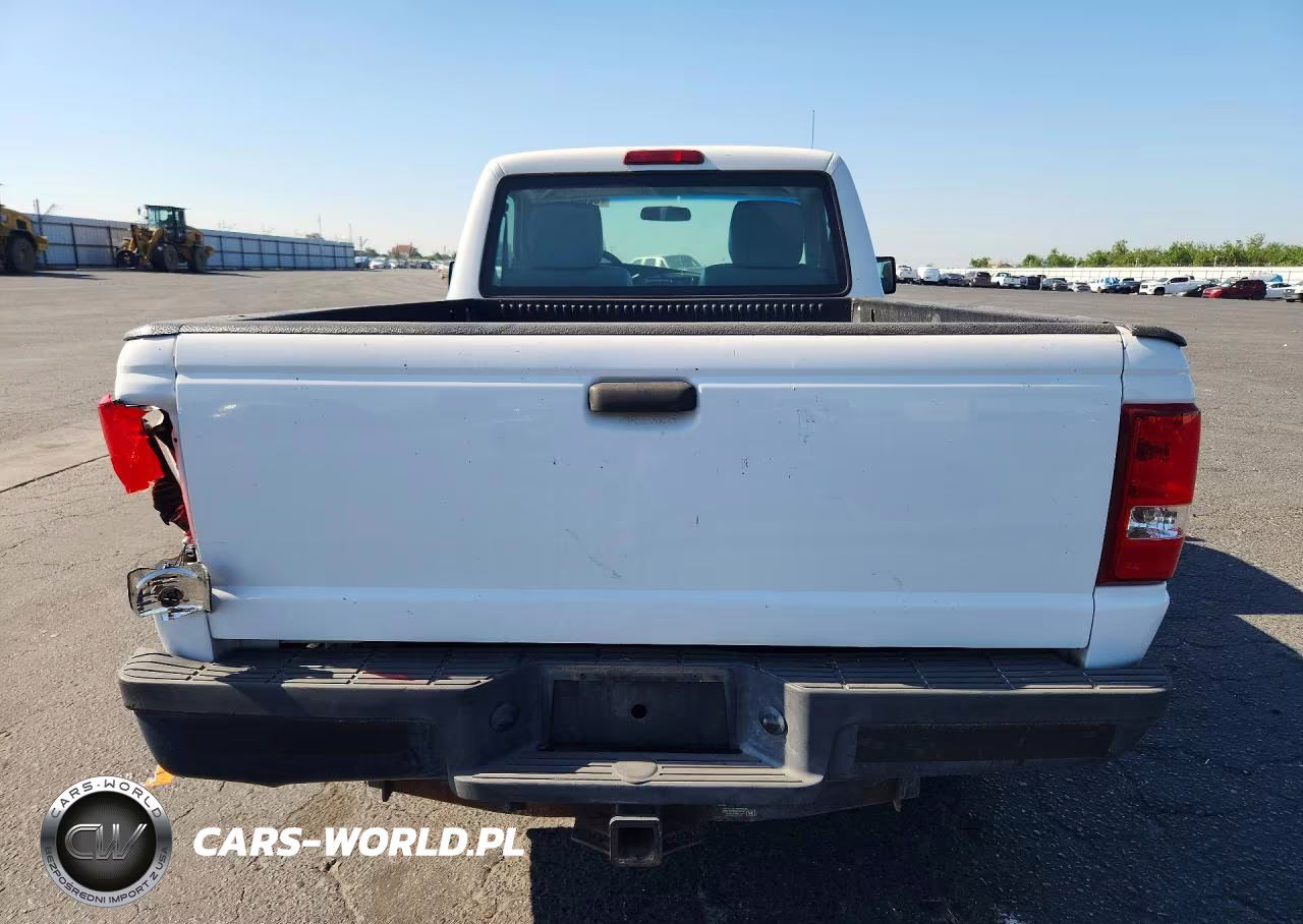 2010 Ford Ranger VIN:1FTKR1AD4APA51340 - 6