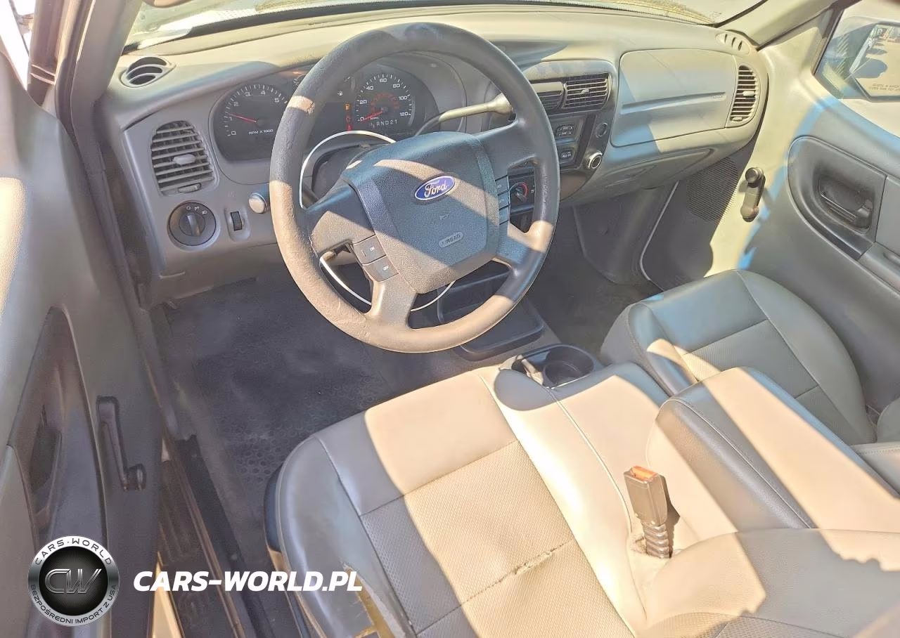 2010 Ford Ranger VIN:1FTKR1AD4APA51340 - 8