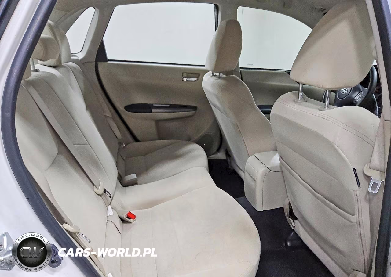 2011 Subaru Impreza 2.5I VIN:JF1GE6A60BH510140 - 10