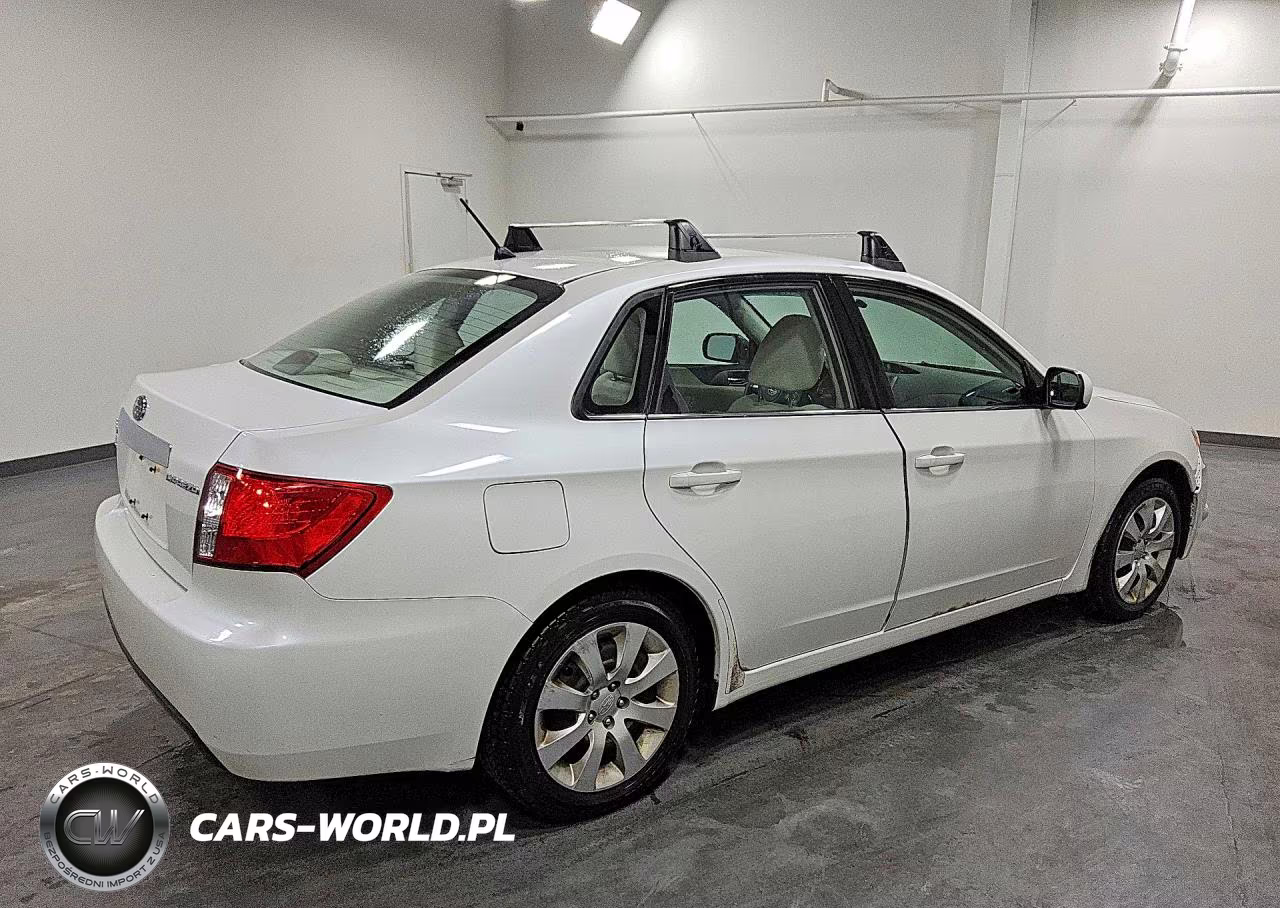 2011 Subaru Impreza 2.5I VIN:JF1GE6A60BH510140 - 3