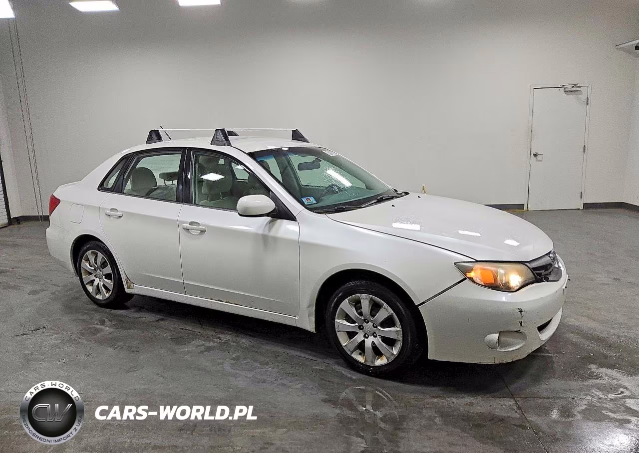2011 Subaru Impreza 2.5I VIN:JF1GE6A60BH510140 - 4