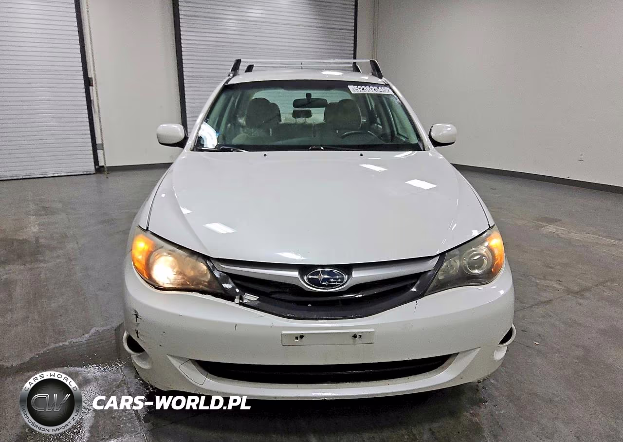 2011 Subaru Impreza 2.5I VIN:JF1GE6A60BH510140 - 5