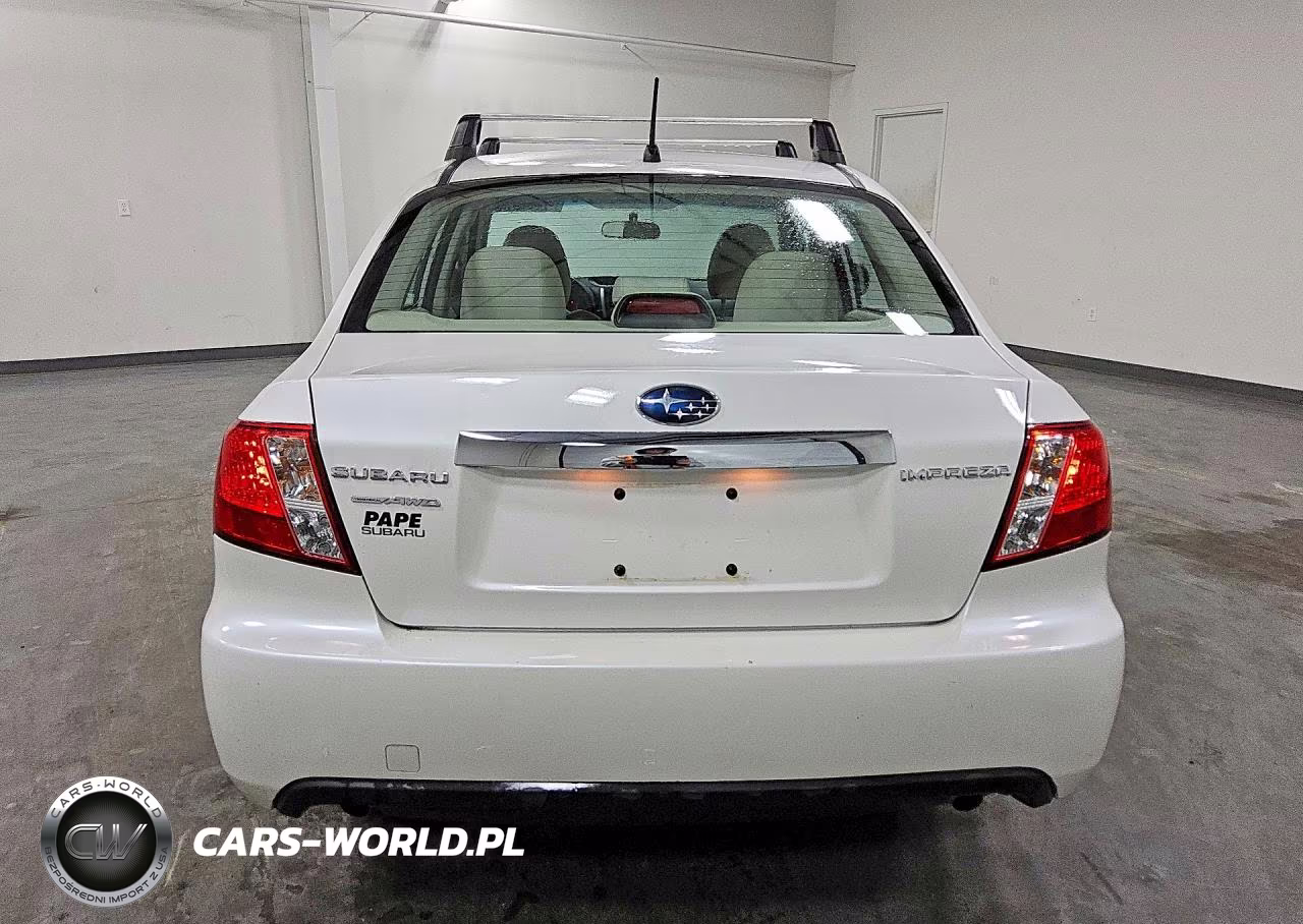 2011 Subaru Impreza 2.5I VIN:JF1GE6A60BH510140 - 6
