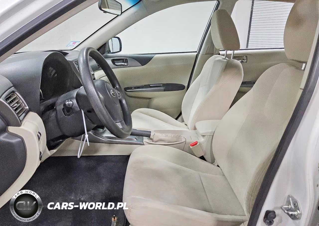 2011 Subaru Impreza 2.5I VIN:JF1GE6A60BH510140 - 7