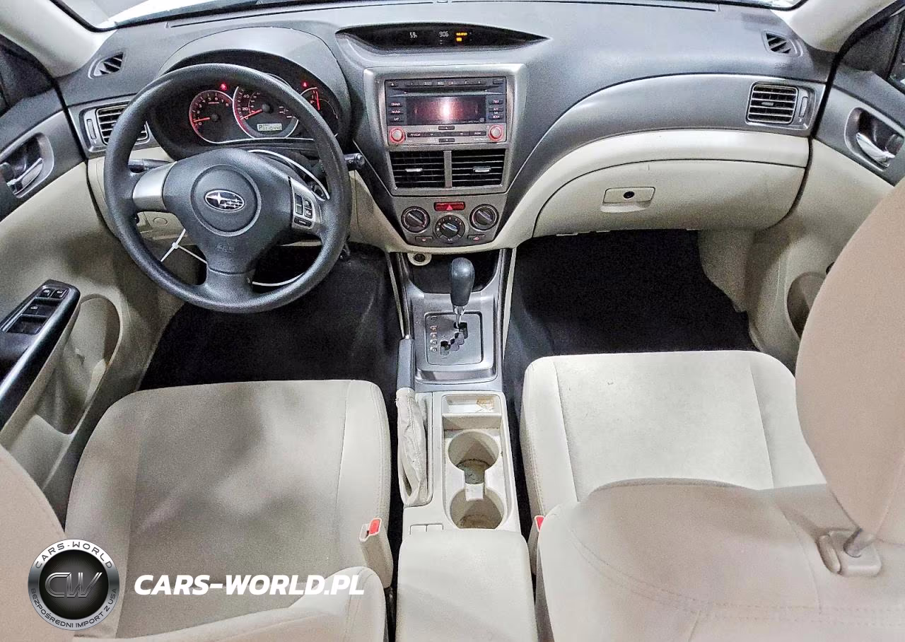 2011 Subaru Impreza 2.5I VIN:JF1GE6A60BH510140 - 8