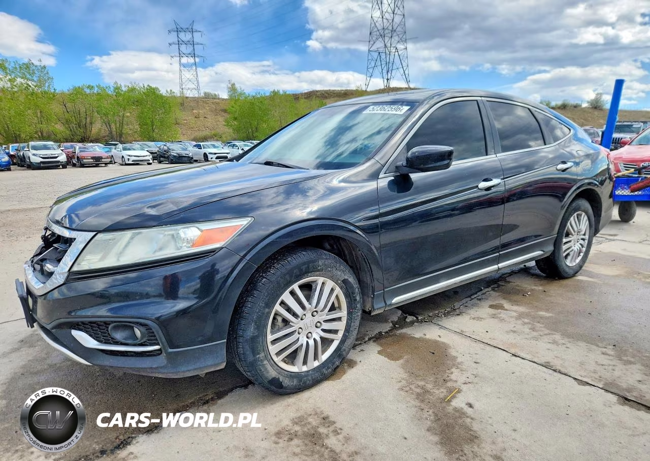 2013 Honda Crosstour Ex