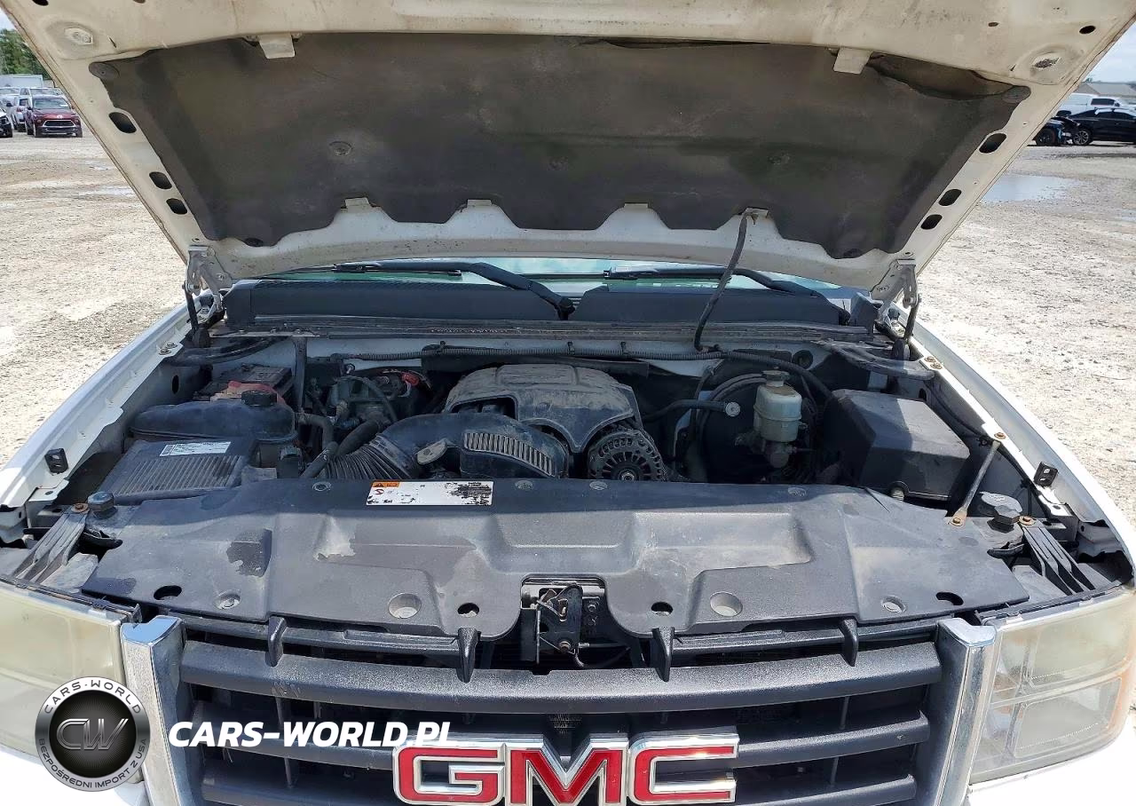 2009 GMC Sierra K1500 Sle VIN:2GTEK290391128250 - 12