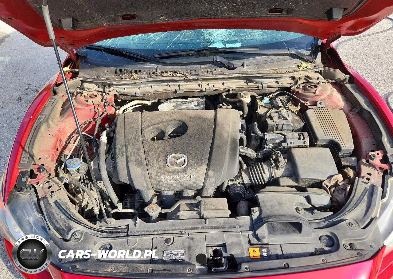 2014 Mazda 6 Sport VIN:JM1GJ1U64E1140375 - 11