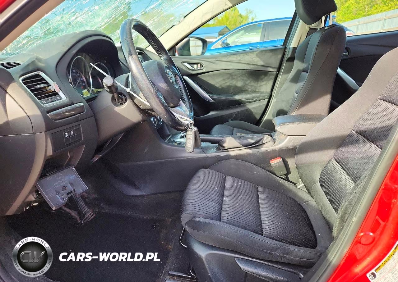 2014 Mazda 6 Sport VIN:JM1GJ1U64E1140375 - 7