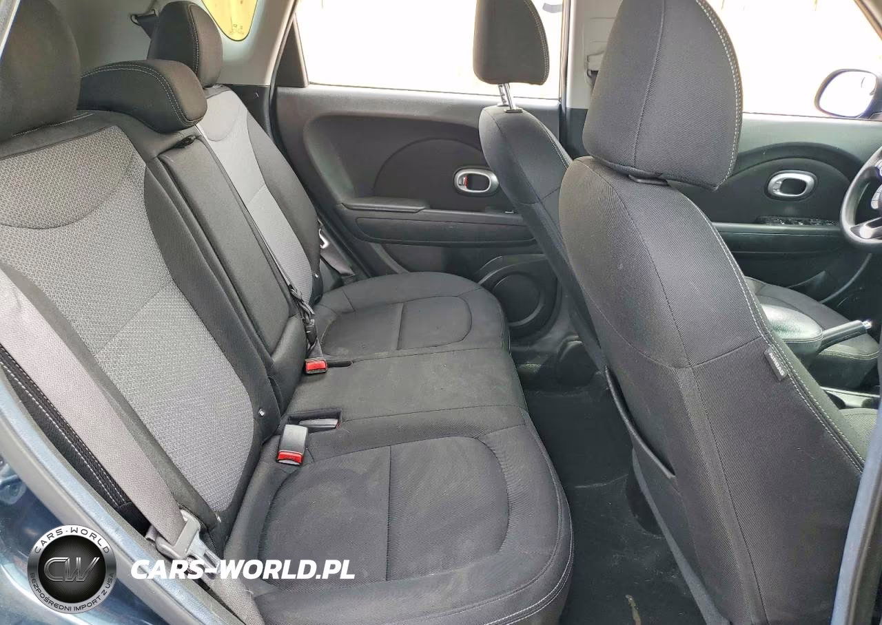 2019 Kia Soul + VIN:KNDJP3A55K7005832 - 10