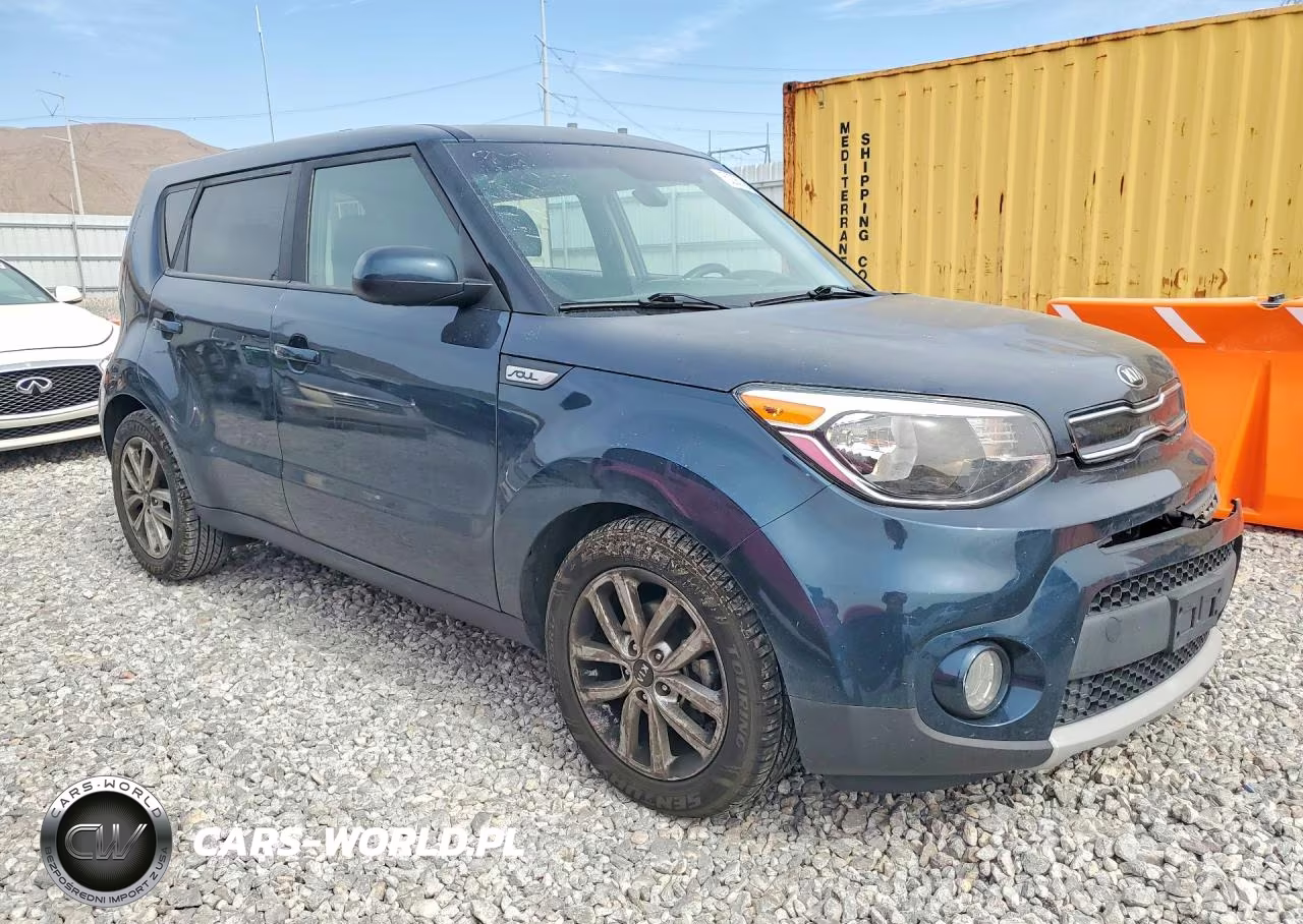 2019 Kia Soul + VIN:KNDJP3A55K7005832 - 4