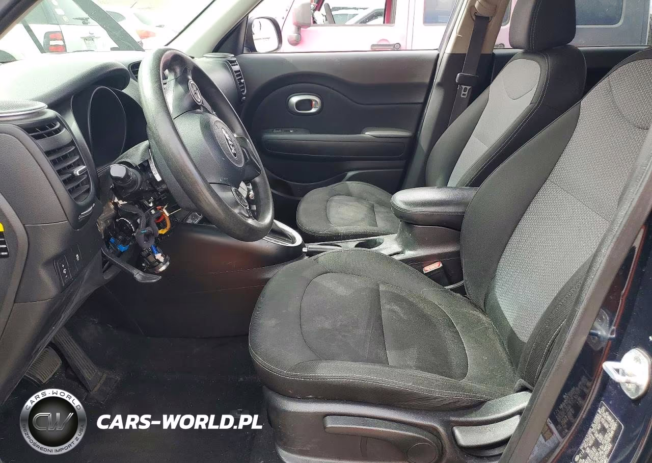 2019 Kia Soul + VIN:KNDJP3A55K7005832 - 7