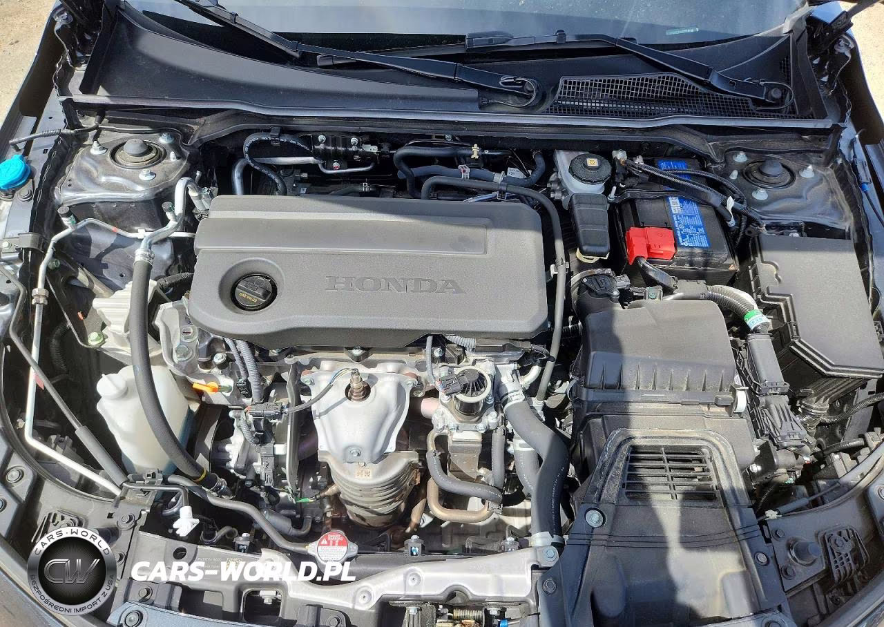 2025 Honda Civic Sport VIN:2HGFE2F50SH518720 - 11