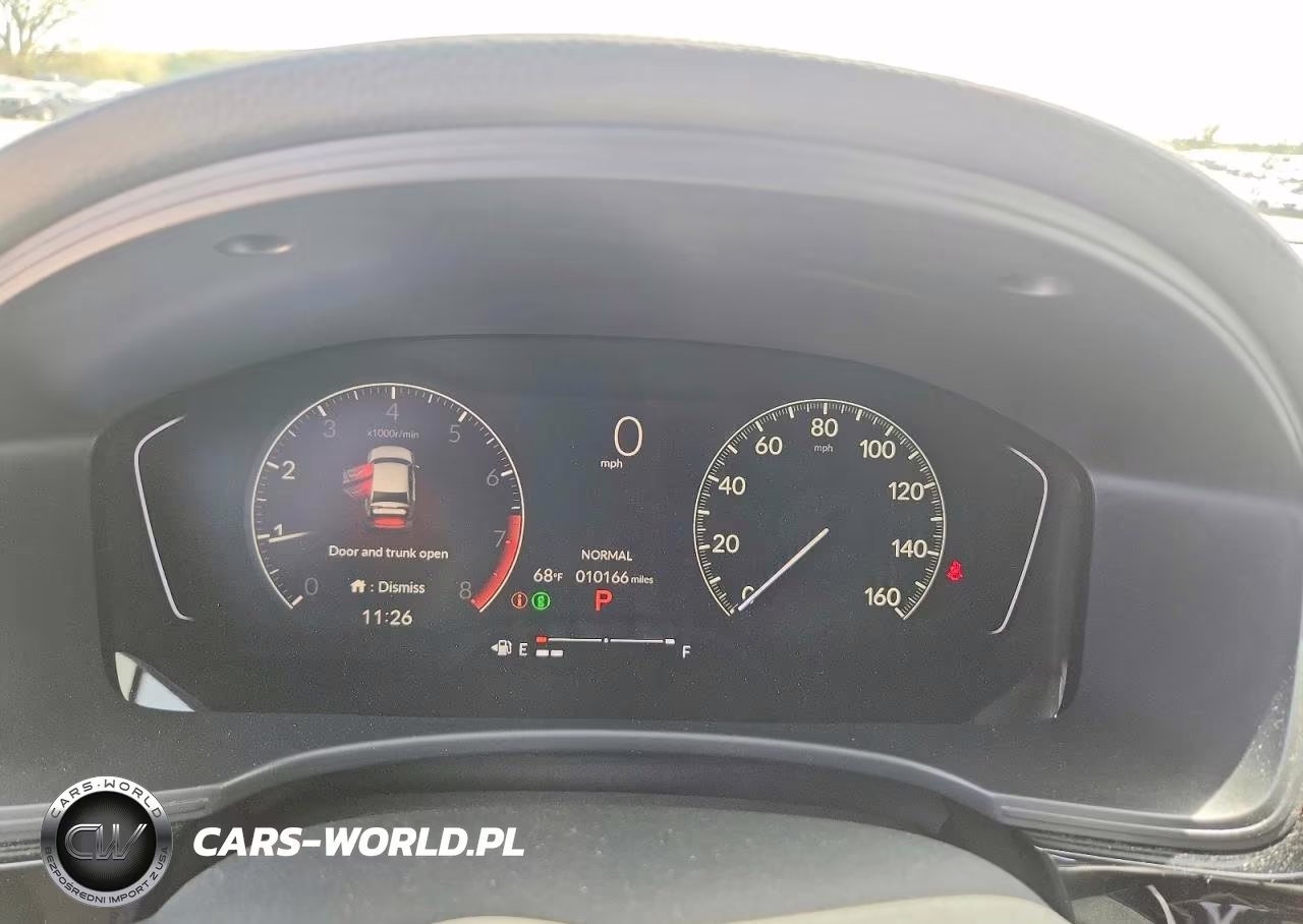 2025 Honda Civic Sport VIN:2HGFE2F50SH518720 - 9