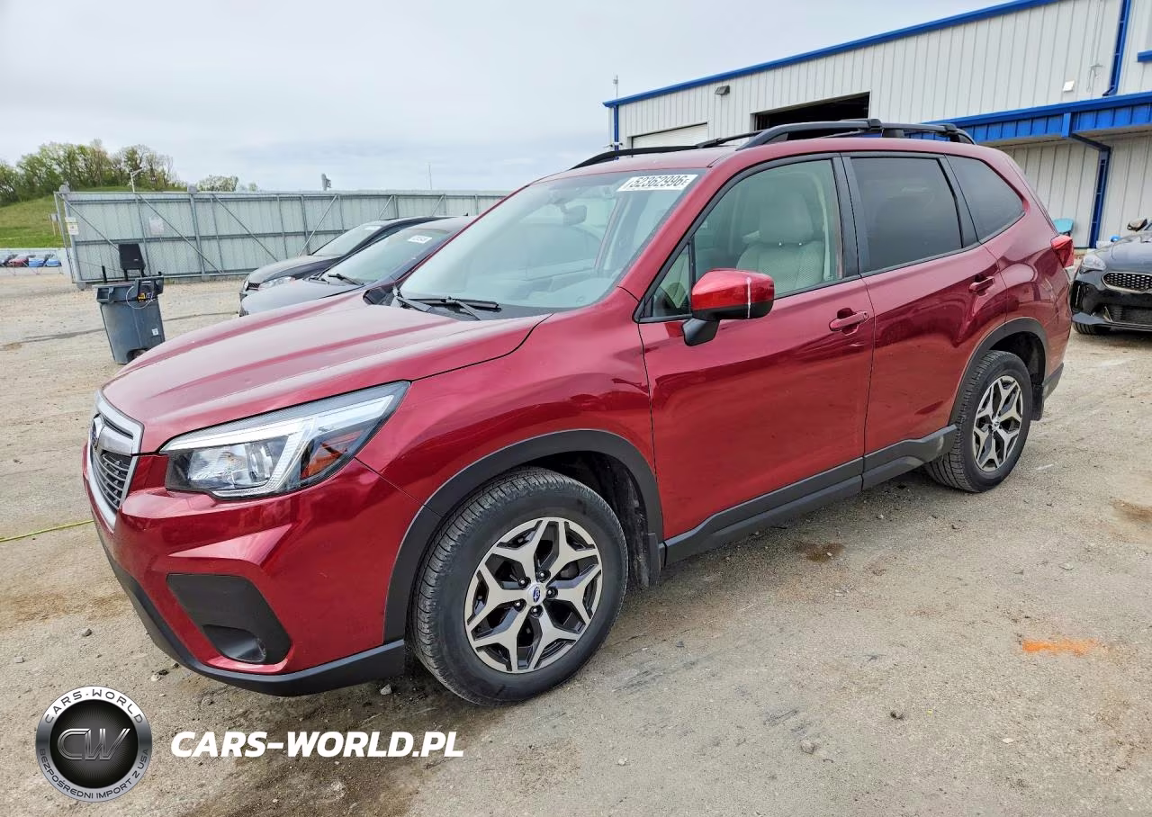 2019 Subaru Forester Premium