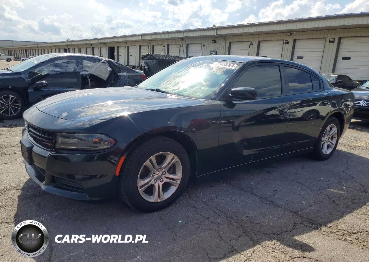 2019 Dodge Charger Sxt – zdjęcie 1 z 12