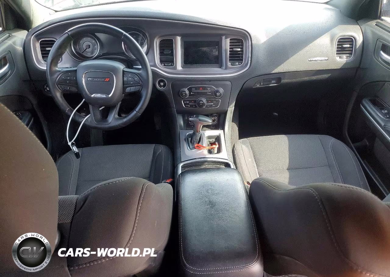 2019 Dodge Charger Sxt VIN:2C3CDXBG5KH623816 - 8