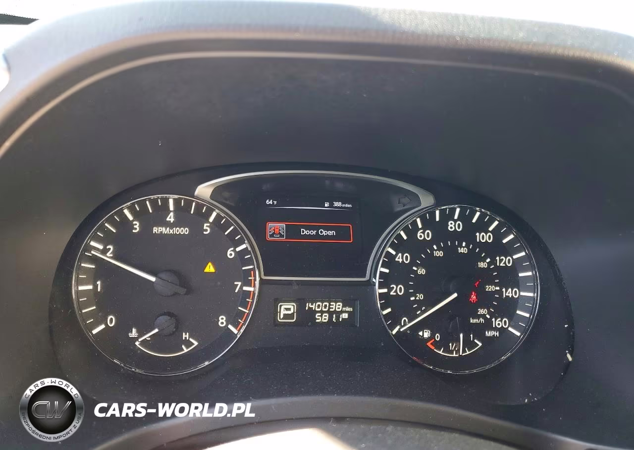 2015 Nissan Pathfinder S VIN:5N1AR2MN0FC709462 - 9