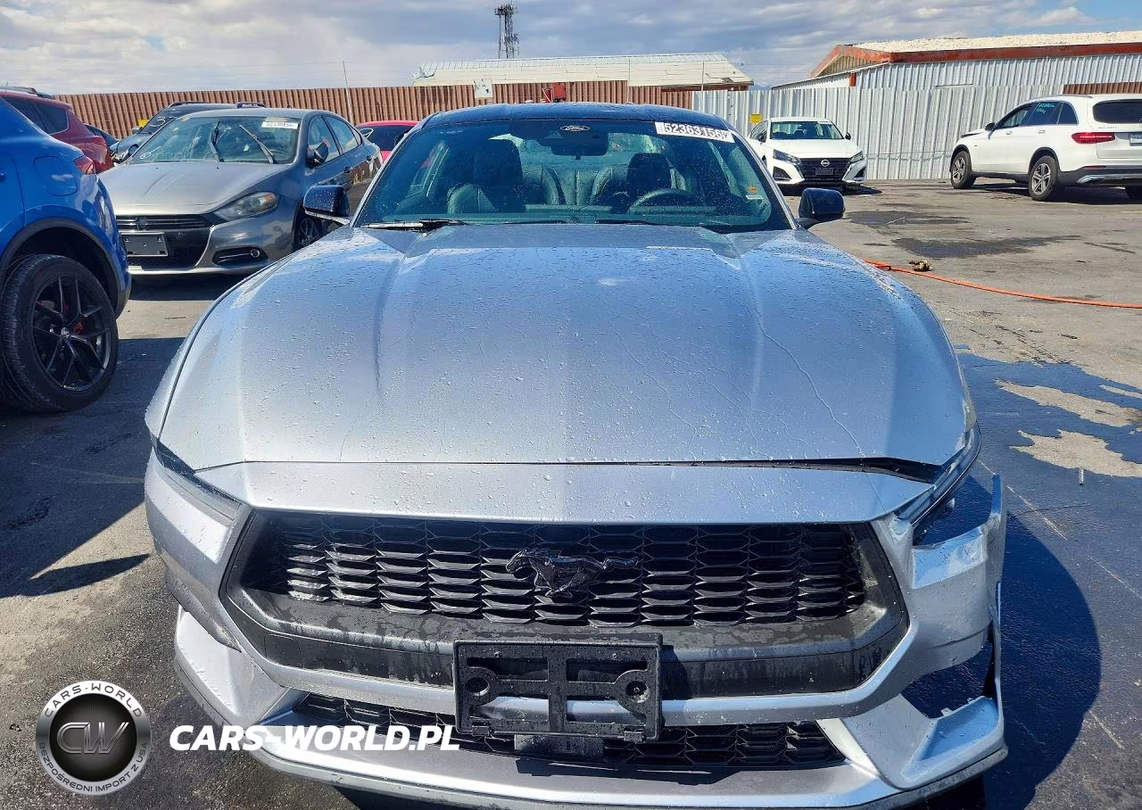 2026 Ford Mustang VIN:1FA6P8TH3T5113251 - 5