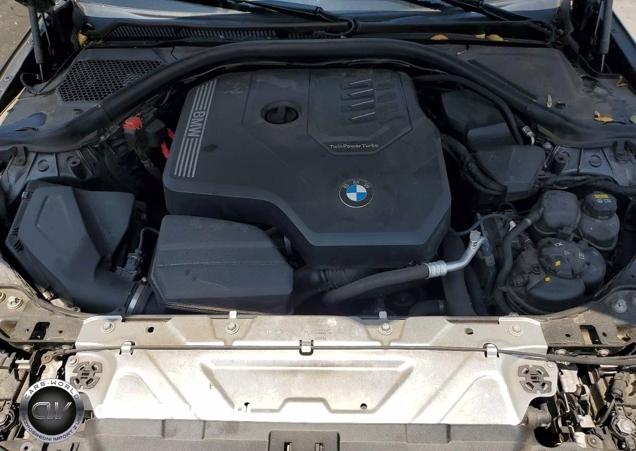 2021 BMW 330I VIN:3MW5R1J08M8C11312 - 11