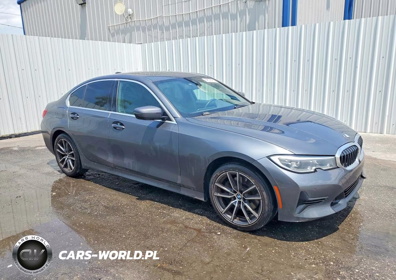 2021 BMW 330I VIN:3MW5R1J08M8C11312 - 4