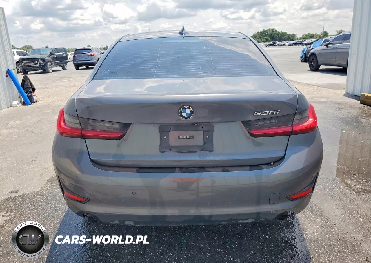 2021 BMW 330I VIN:3MW5R1J08M8C11312 - 6