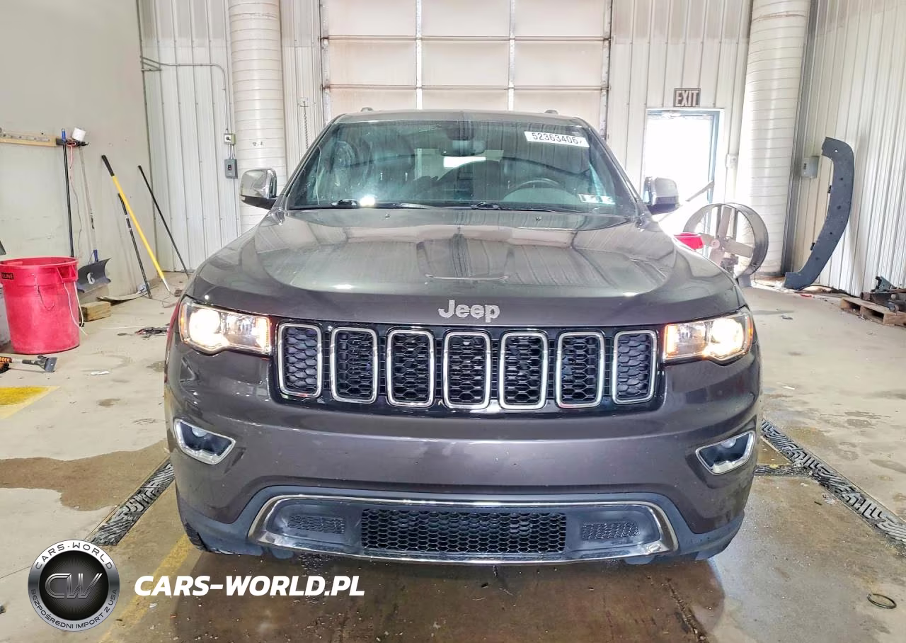 2019 Jeep Grand Cherokee Limited VIN:1C4RJFBGXKC778339 - 5