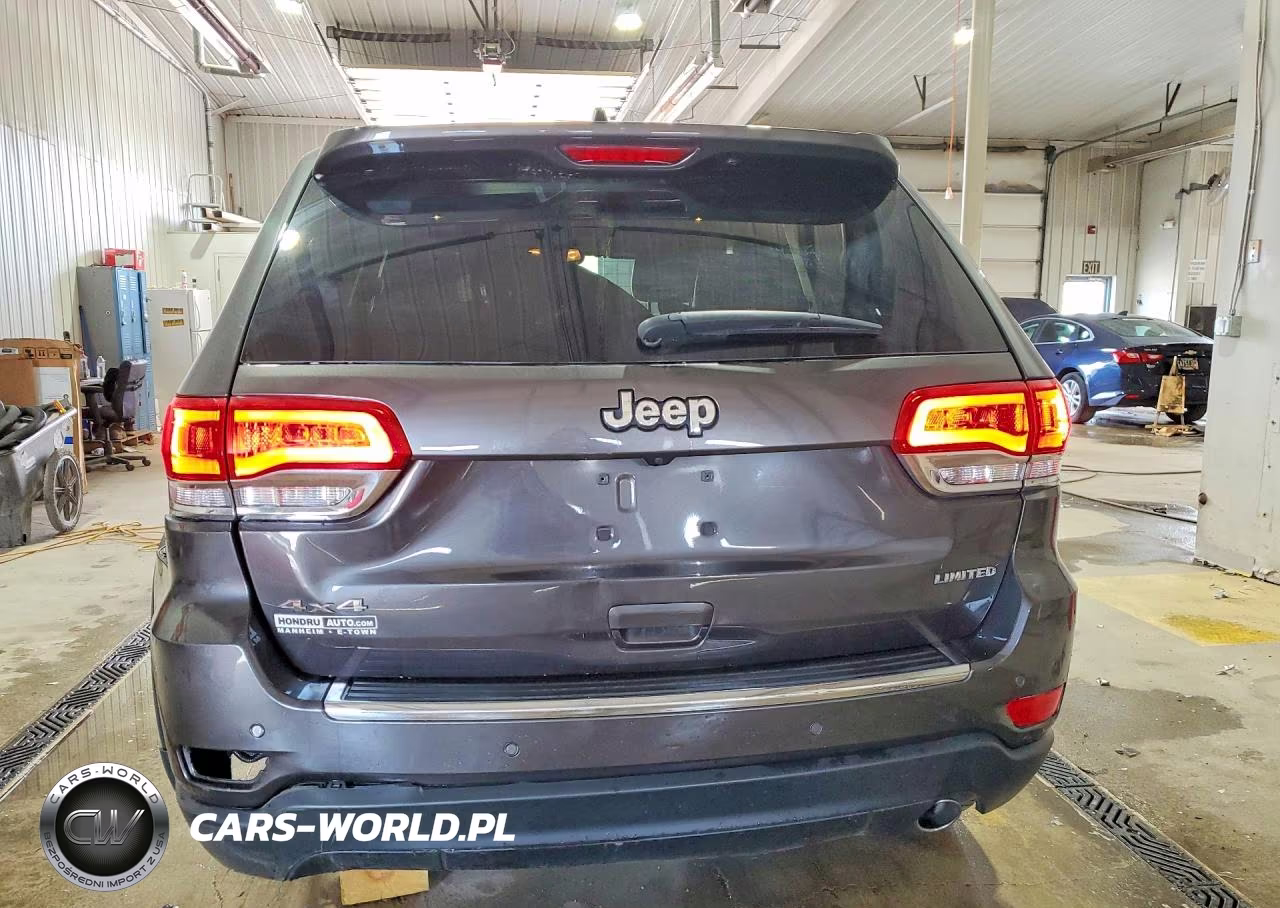 2019 Jeep Grand Cherokee Limited VIN:1C4RJFBGXKC778339 - 6