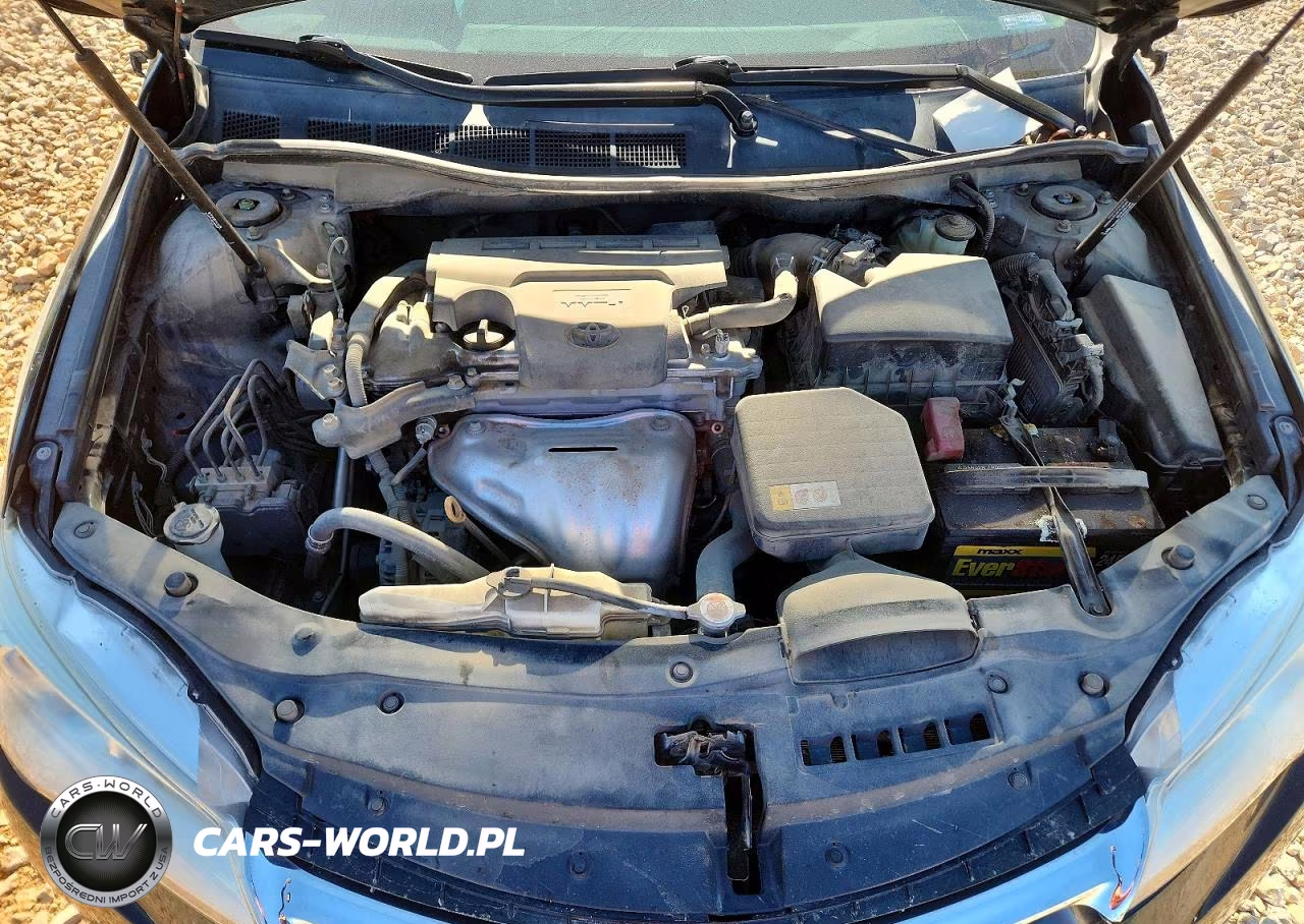 2017 Toyota Camry Xle VIN:4T1BF1FK2HU393568 - 11