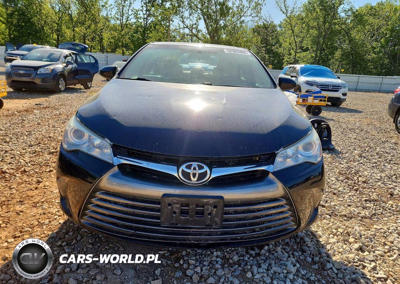 2017 Toyota Camry Xle VIN:4T1BF1FK2HU393568 - 5