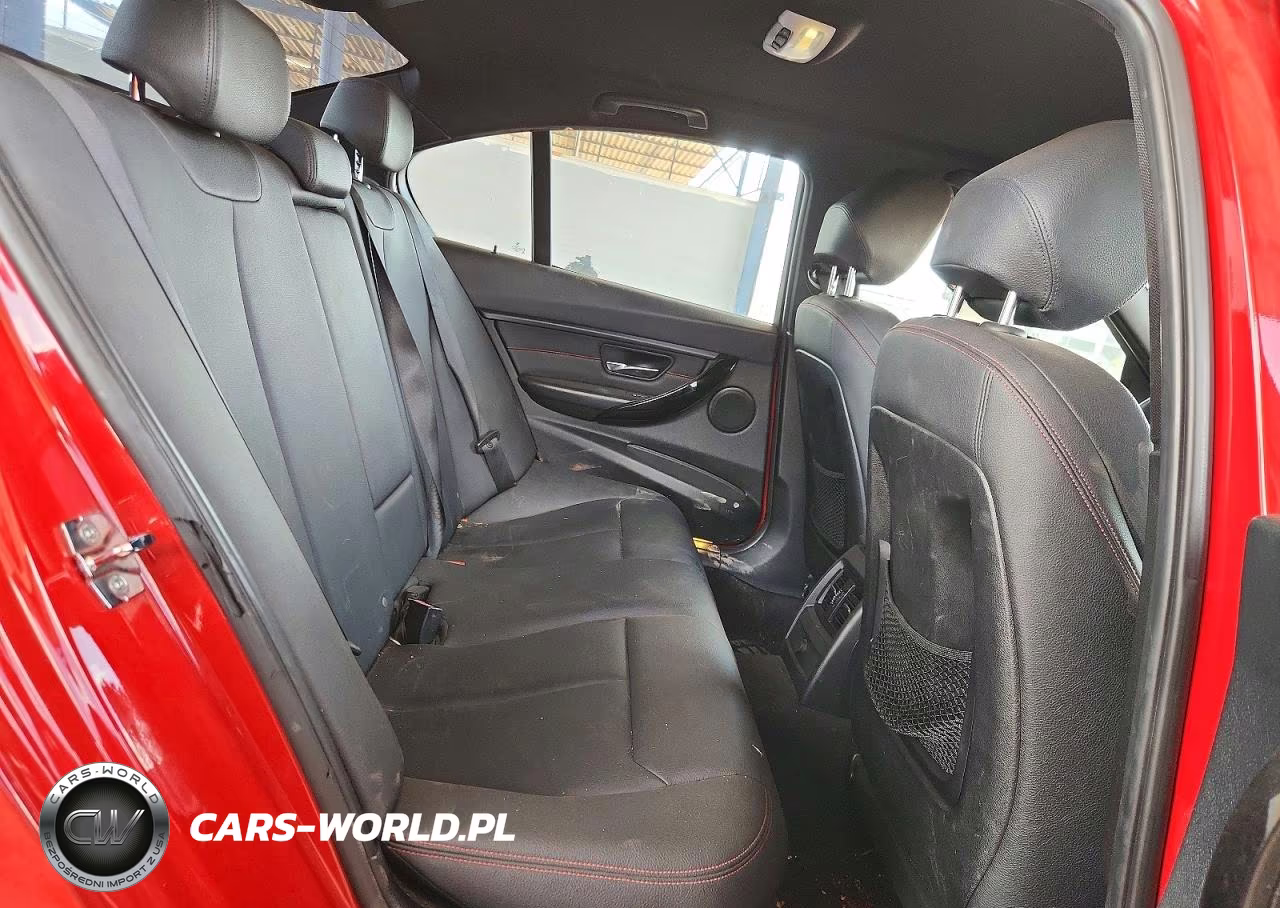 2012 BMW 328 I Sulev VIN:WBA3C1C59CF432487 - 10