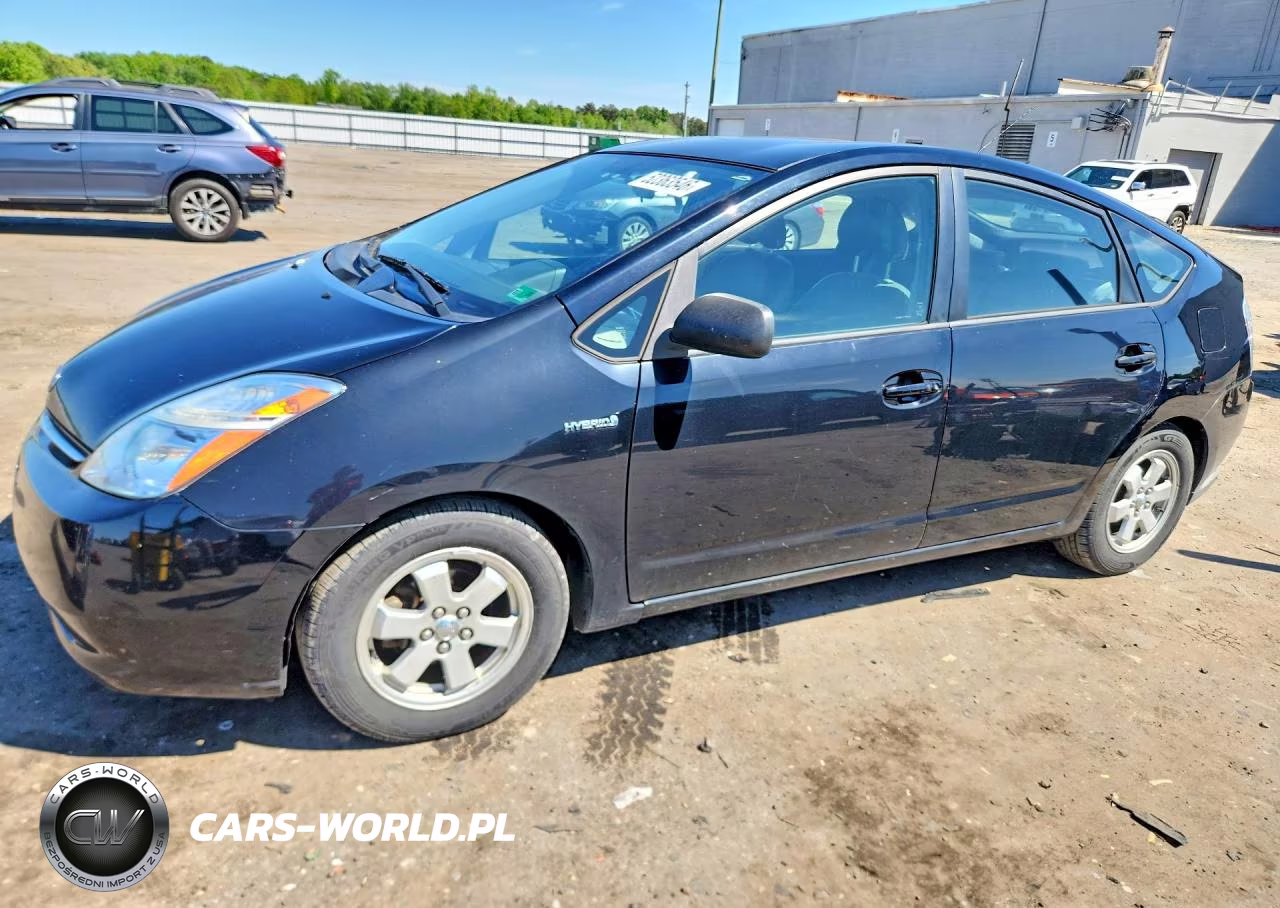 2007 Toyota Prius Base