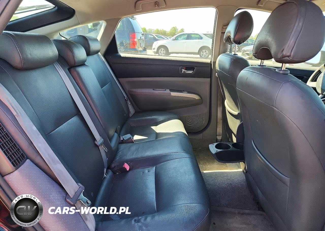 2007 Toyota Prius Base VIN:JTDKB20UX77573426 - 10