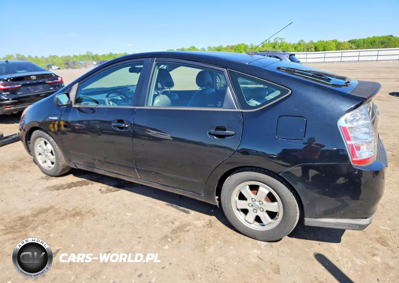 2007 Toyota Prius Base VIN:JTDKB20UX77573426 - 2