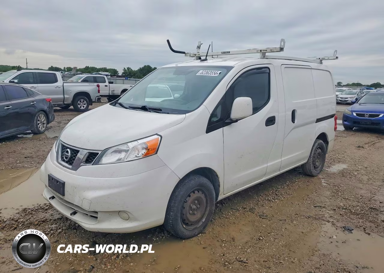 2020 Nissan Nv200 Sv – zdjęcie 1 z 12