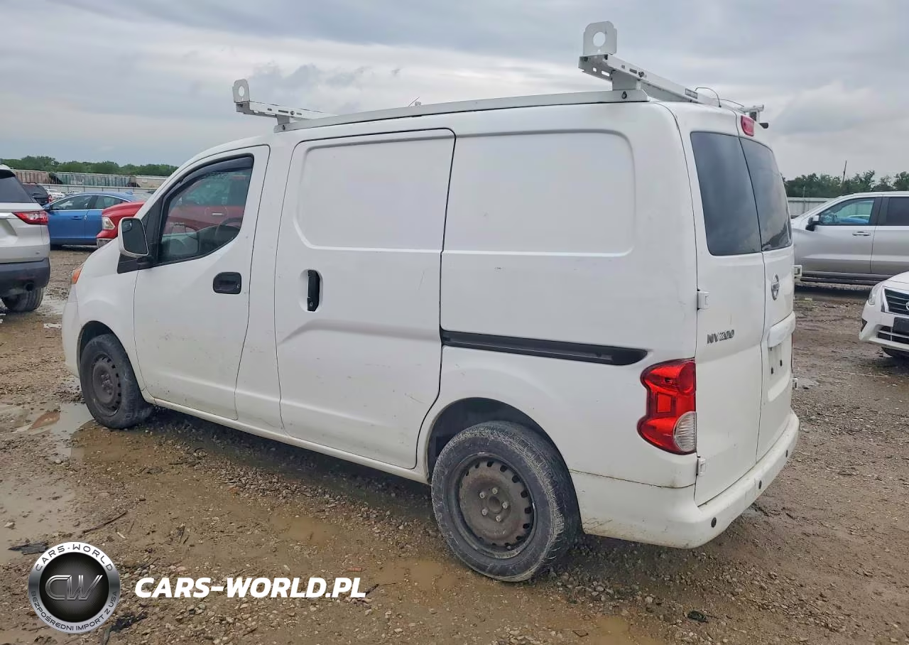 2020 Nissan Nv200 Sv VIN:3N6CM0KN3LK697491 - 2