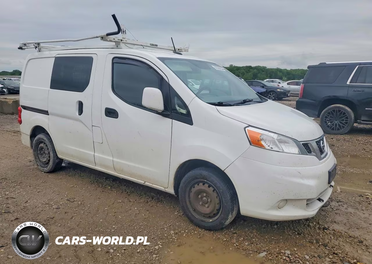 2020 Nissan Nv200 Sv VIN:3N6CM0KN3LK697491 - 4