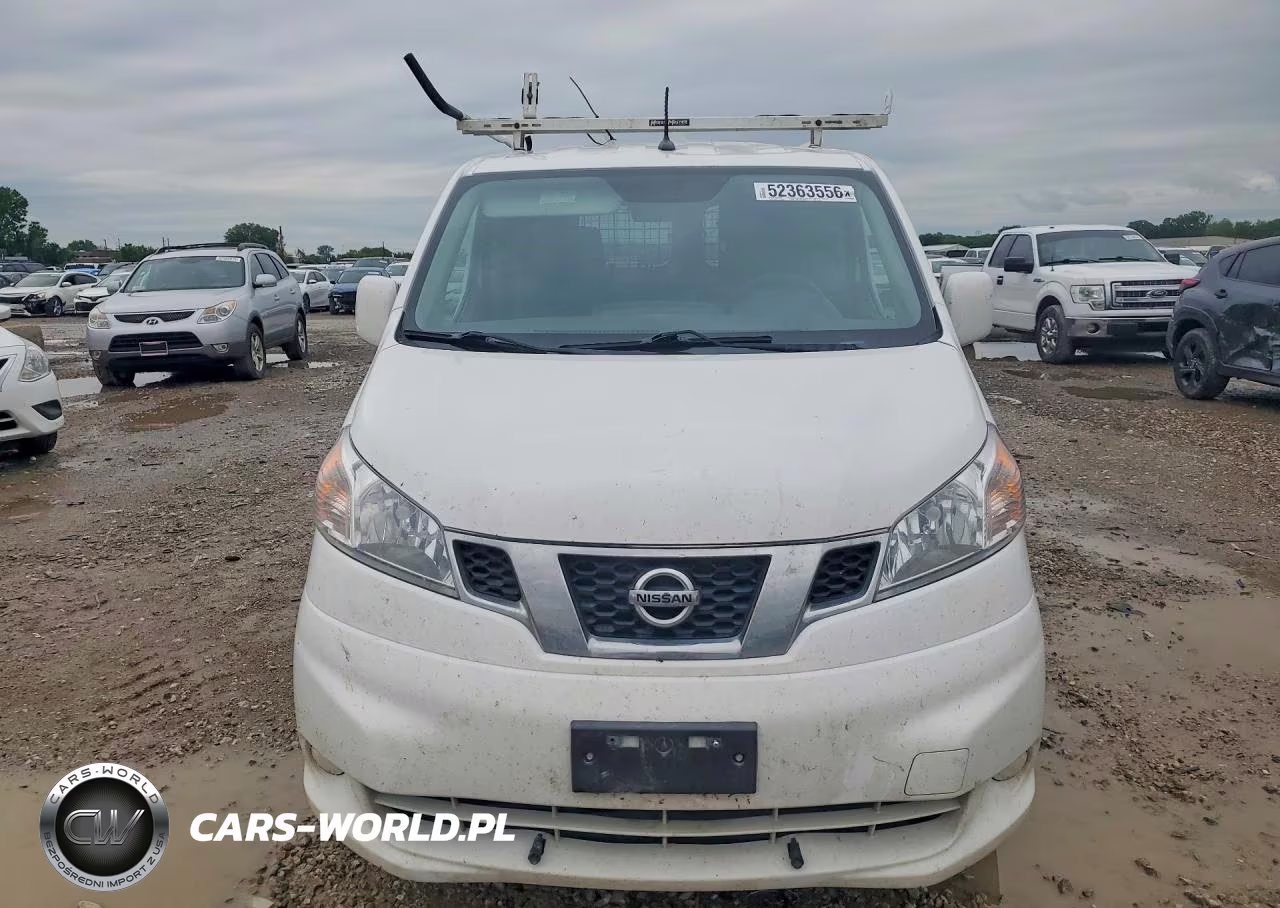2020 Nissan Nv200 Sv VIN:3N6CM0KN3LK697491 - 5