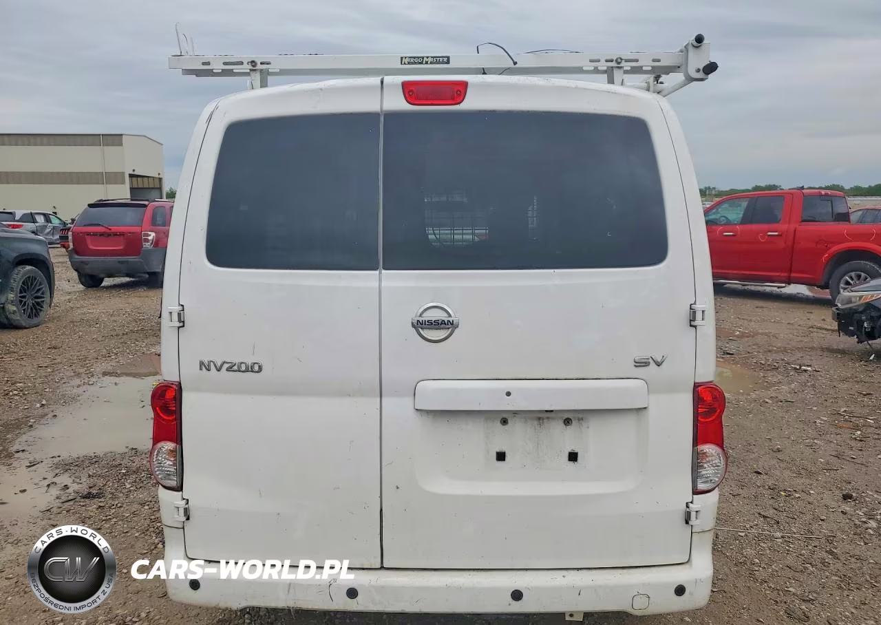 2020 Nissan Nv200 Sv VIN:3N6CM0KN3LK697491 - 6