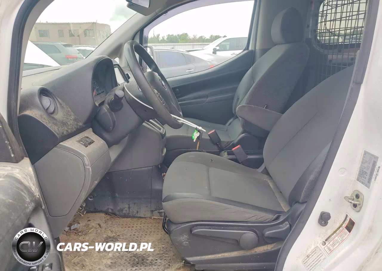 2020 Nissan Nv200 Sv VIN:3N6CM0KN3LK697491 - 7