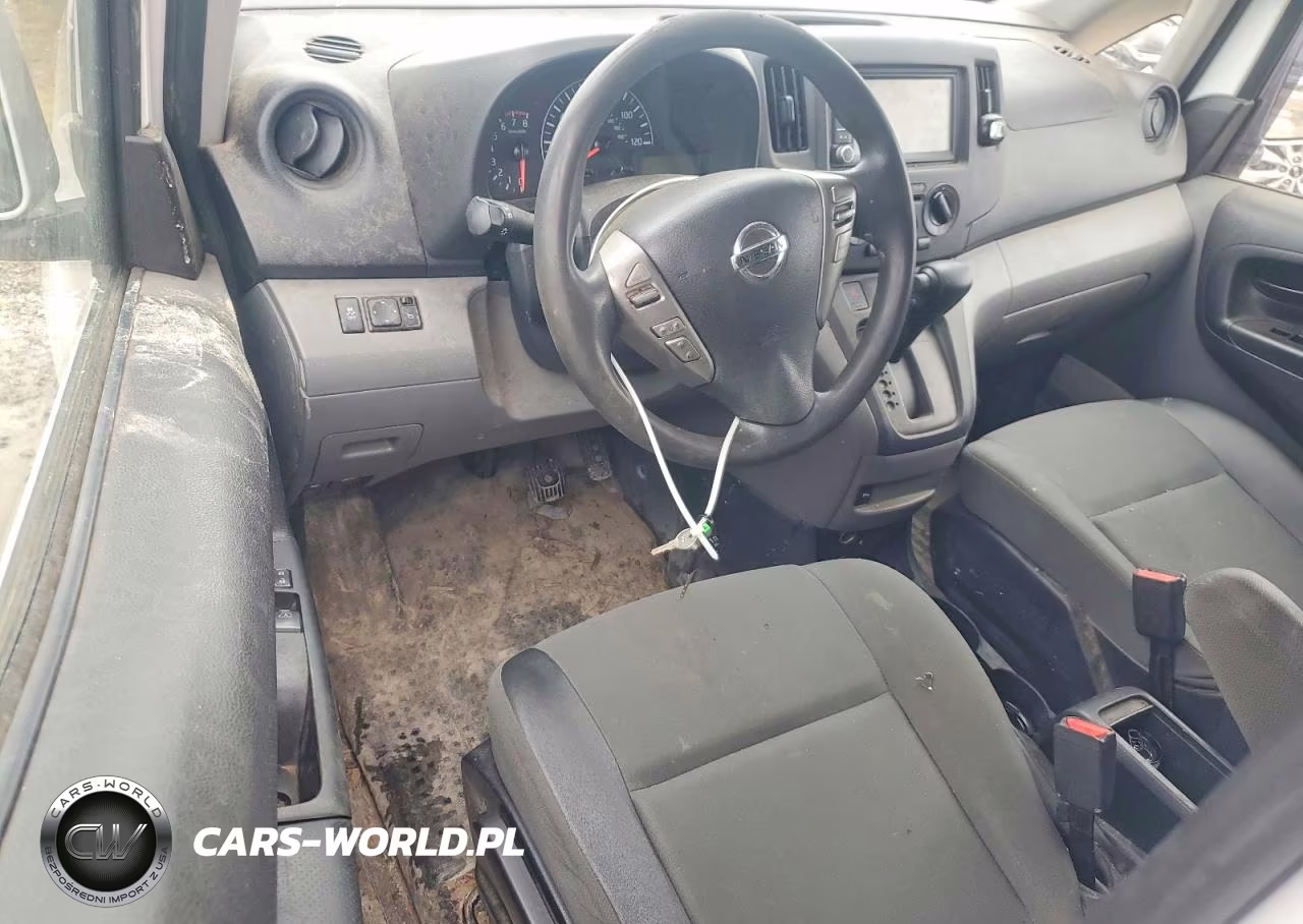 2020 Nissan Nv200 Sv VIN:3N6CM0KN3LK697491 - 8