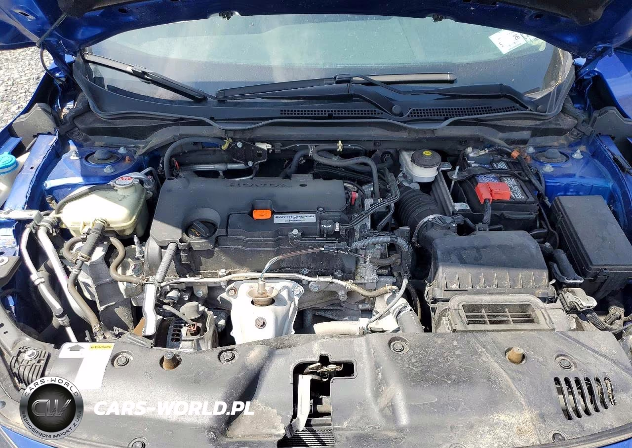 2021 Honda Civic Lx VIN:2HGFC2F63MH533889 - 11