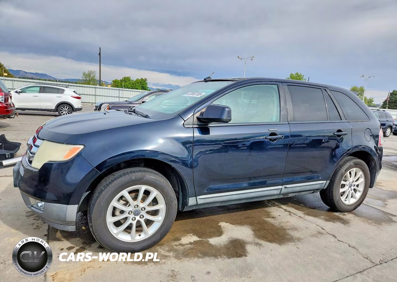 2009 Ford Edge Sel